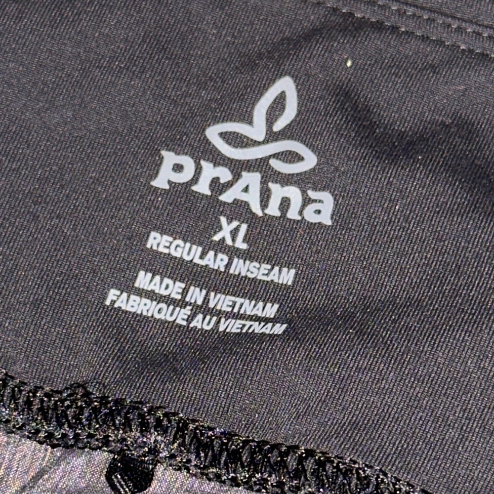 Prana Summit pull-on capri pants - image 8